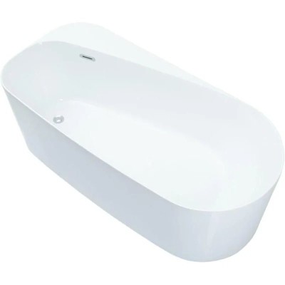 Акриловая ванна Allen Brau Priority 1 170x80 2.31001.20