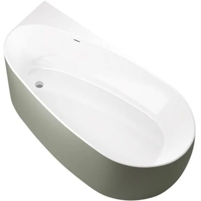 Акриловая ванна Allen Brau Priority 2 170x80 2.31002...