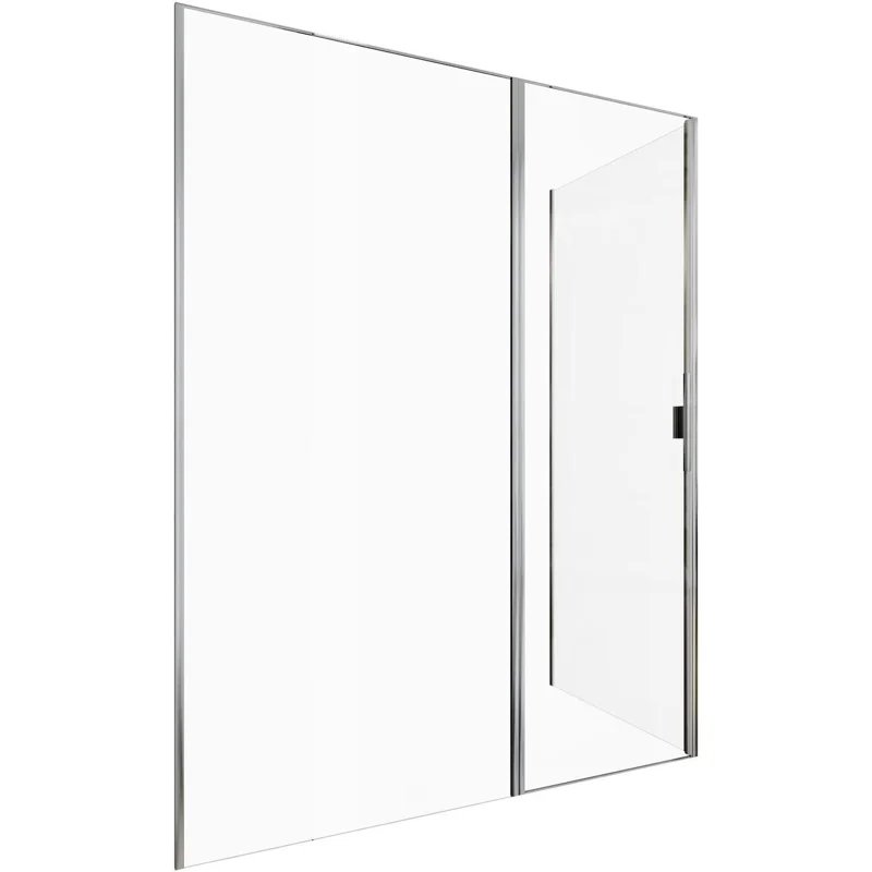 Душевой уголок Allen Brau Priority 160x100 3.31037.00 + 3.31046.00 хром Душевой уголок Allen Brau Priority 160x100 3.31037.00 + 3.31046.00 хром