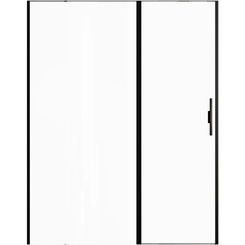 Душевая дверь Allen Brau Priority 160 3.31039.BBA черный браш Душевая дверь Allen Brau Priority 160 3.31039.BBA черный браш