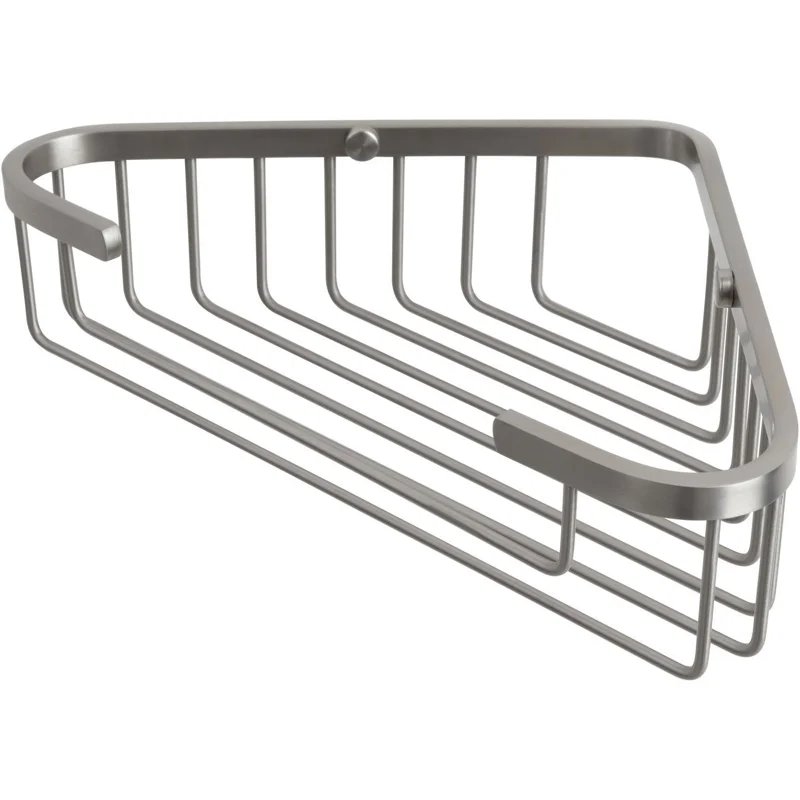 Мыльница Allen Brau Priority 6.31A16-BN никель браш Мыльница Allen Brau Priority 6.31A16-BN никель браш