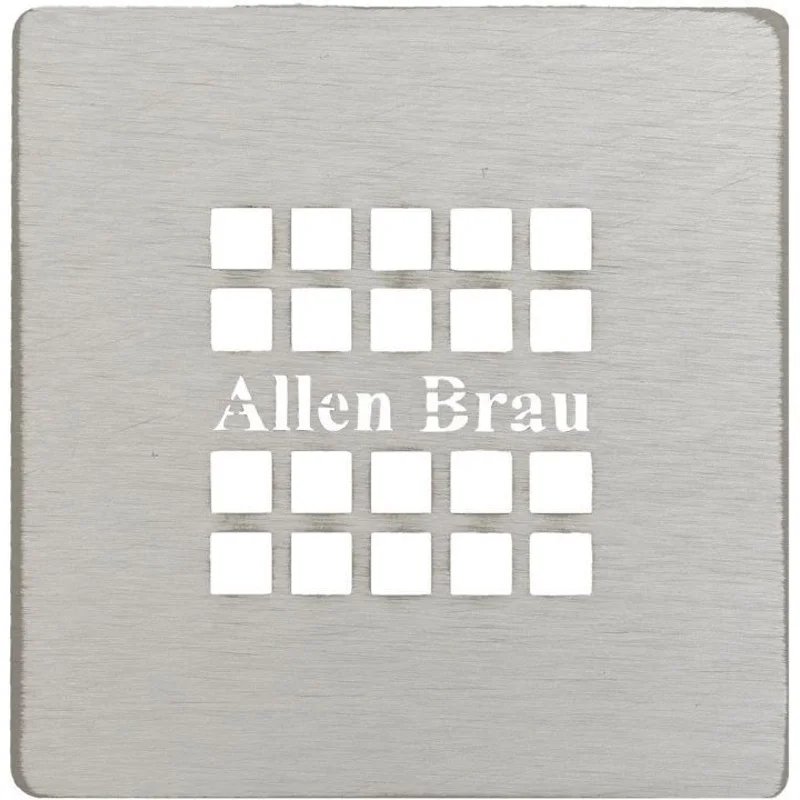 Накладка для сифона Allen Brau Infinity 8.210N6-SS нержавеющая сталь Накладка для сифона Allen Brau Infinity 8.210N6-SS нержавеющая сталь