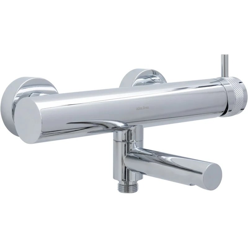 Смеситель для ванны Allen Brau Priority 5.31B10-00 хром Смеситель для ванны Allen Brau Priority 5.31B10-00 хром