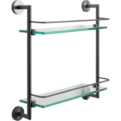 Полочка Allen Brau Priority 6.31015-MG графит браш