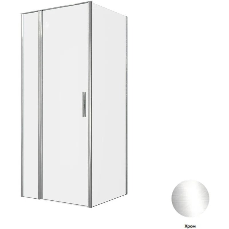 Душевой уголок Allen Brau Priority 90x80 3.31025.00 + 3.31040.00 хром Душевой уголок Allen Brau Priority 90x80 3.31025.00 + 3.31040.00 хром