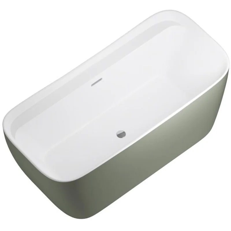 Акриловая ванна Allen Brau Infinity 2 170x78 2.21002.21/CGM Акриловая ванна Allen Brau Infinity 2 170x78 2.21002.21/CGM