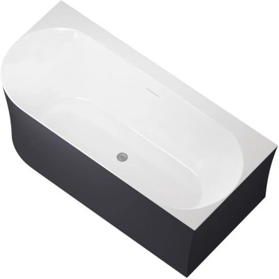 Акриловая ванна Allen Brau Priority 4 В 170x78 2.310...