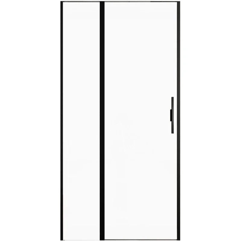Душевая дверь Allen Brau Priority 100 3.31006.BBA черный браш Душевая дверь Allen Brau Priority 100 3.31006.BBA черный браш