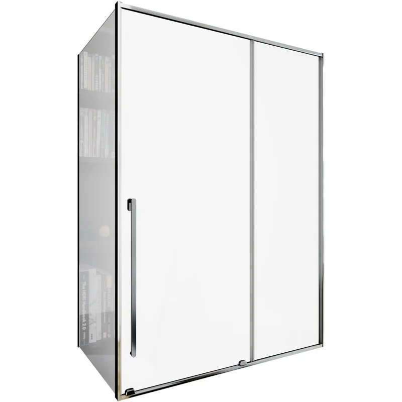 Душевой уголок Allen Brau Fantasy 150x90 3.11009.00 + 3.11013.00 хром Душевой уголок Allen Brau Fantasy 150x90 3.11009.00 + 3.11013.00 хром