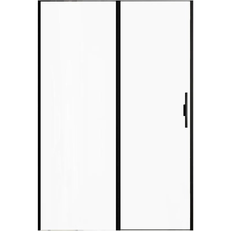 Душевая дверь Allen Brau Priority 140 3.31012.BBA черный браш Душевая дверь Allen Brau Priority 140 3.31012.BBA черный браш