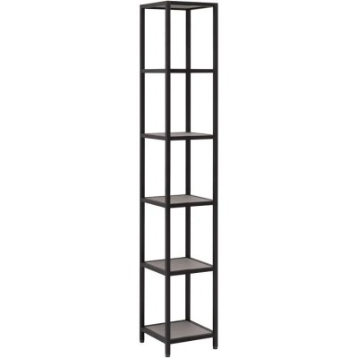 Стеллаж Allen Brau Liberty 30 1.33005.BB черный браш