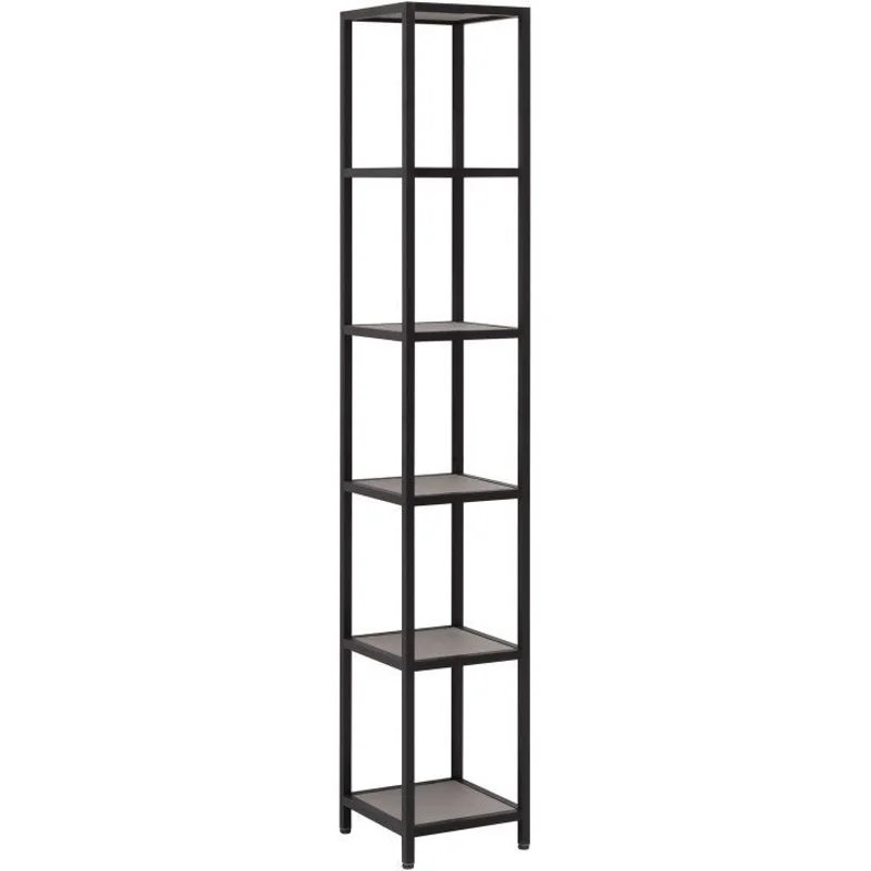 Стеллаж Allen Brau Liberty 30 1.33005.BB черный браш Стеллаж Allen Brau Liberty 30 1.33005.BB черный браш