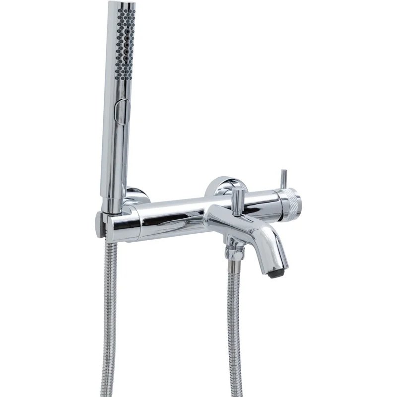 Смеситель для ванны Allen Brau Priority 5.31D10-00 хром Смеситель для ванны Allen Brau Priority 5.31D10-00 хром
