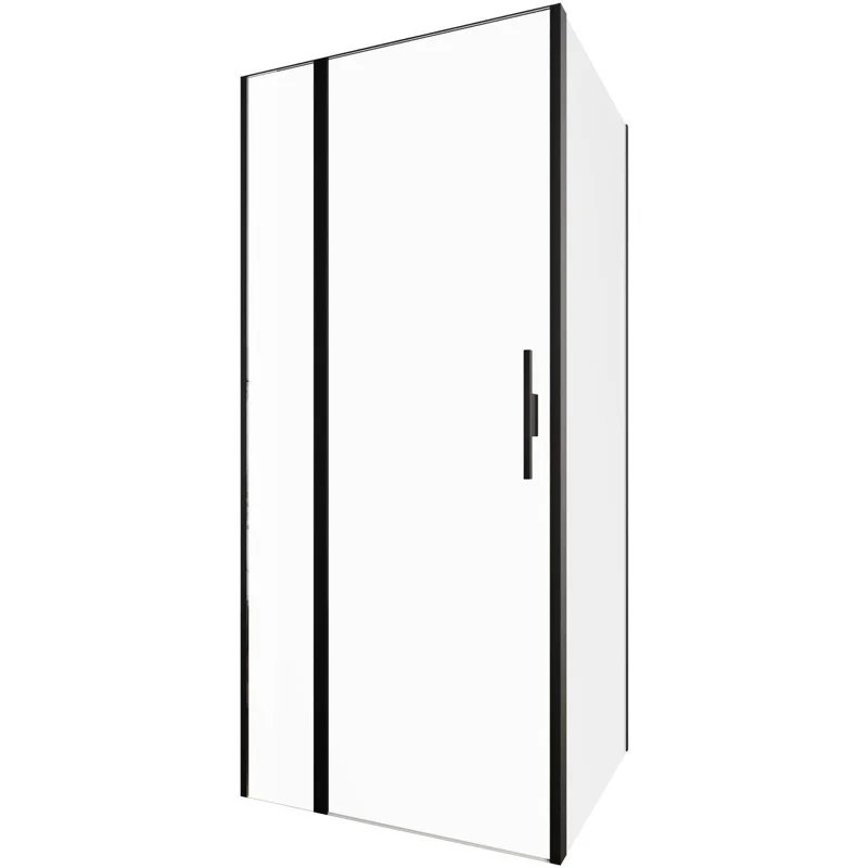 Душевой уголок Allen Brau Priority 90x90 3.31003.BBA + 3.31018.BBA черный браш Душевой уголок Allen Brau Priority 90x90 3.31003.BBA + 3.31018.BBA черный браш