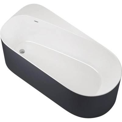 Акриловая ванна Allen Brau Priority 1 170x80 2.31001...