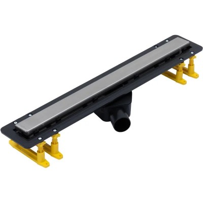 Душевой лоток Allen Brau Infinity 9.50004.SS 650 мм
