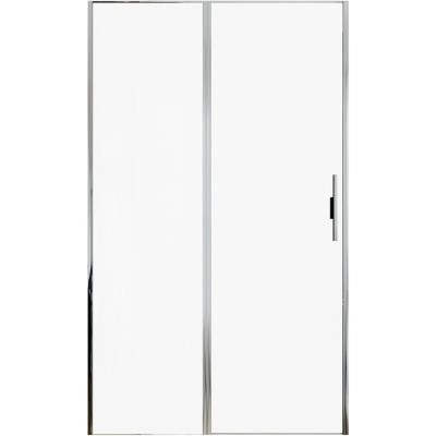 Душевая дверь Allen Brau Priority 120 3.31031.00 хром