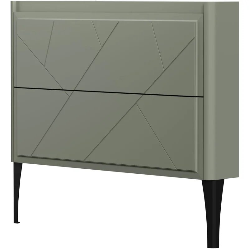 Комплект опор (2 шт) Allen Brau Paris 1.3600013.BL черный Комплект опор (2 шт) Allen Brau Paris 1.3600013.BL черный