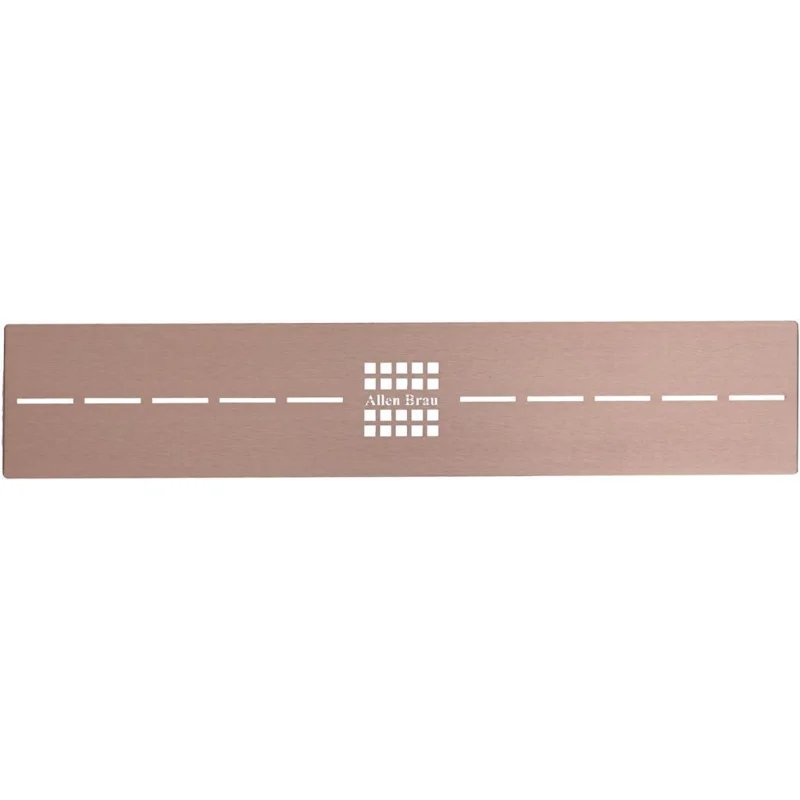 Накладка для сифона Allen Brau Infinity 8.210N3-BBA черный браш Накладка для сифона Allen Brau Infinity 8.210N3-BBA черный браш
