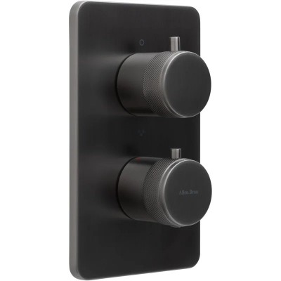 Смеситель для ванны Allen Brau Priority 5.31314-MG (...