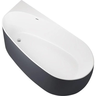 Акриловая ванна Allen Brau Priority 2 170x80 2.31002...