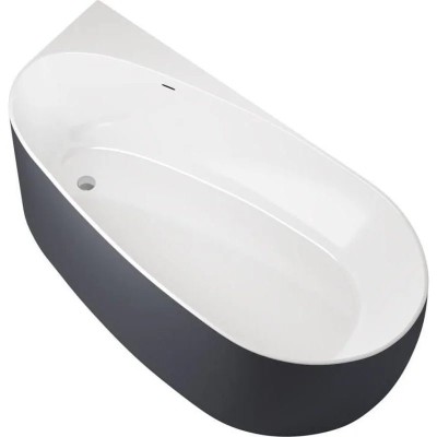 Акриловая ванна Allen Brau Priority 2 170x80 2.31002...