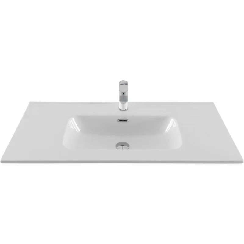 Раковина Allen Brau Glority 100 1.35009.20 Раковина Allen Brau Glority 100 1.35009.20