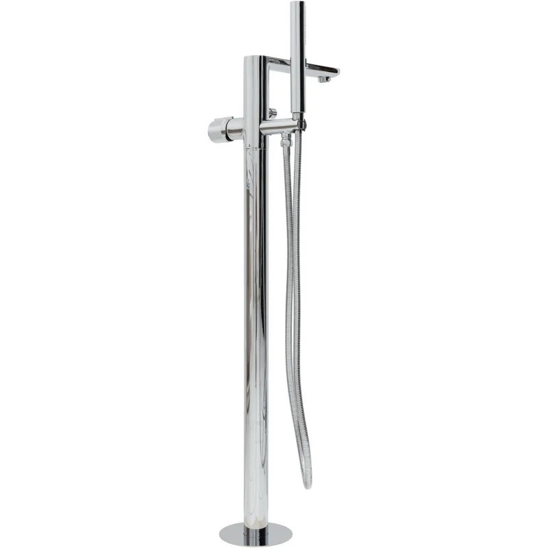 Смеситель для ванны Allen Brau Liberty 5.33012-00 (с внутренней частью) хром Смеситель для ванны Allen Brau Liberty 5.33012-00 (с внутренней частью) хром