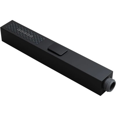 Душевая лейка Allen Brau Infinity 5.21A22-31 черный ...