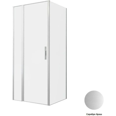 Душевой уголок Allen Brau Priority 90x80 3.31026.BA ...