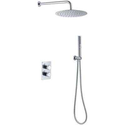 Душевой комплект Allen Brau Priority 5.31013-00 (с в...