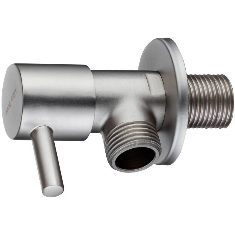 Запорный вентиль Allen Brau Priority 5.31026-BN никель браш Запорный вентиль Allen Brau Priority 5.31026-BN никель браш