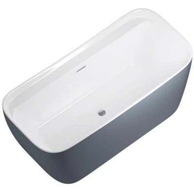 Акриловая ванна Allen Brau Infinity 1 170x80 2.21001...