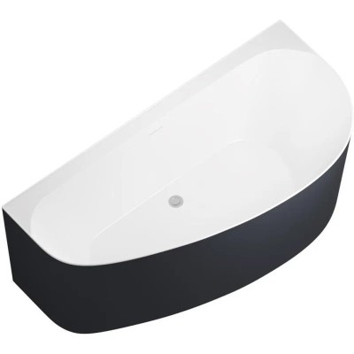 Акриловая ванна Allen Brau Priority 5 А 160x78 2.310...