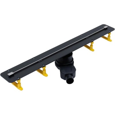 Душевой лоток Allen Brau Liberty 9.50002.SS 850 мм