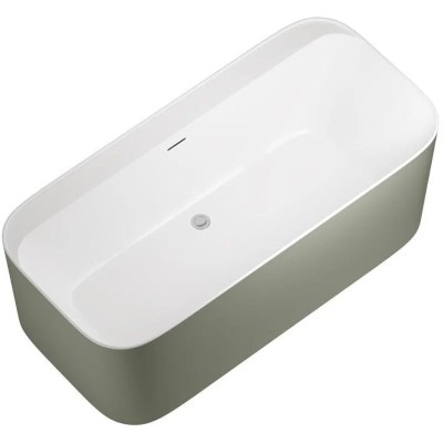 Акриловая ванна Allen Brau Infinity 1 170x80 2.21001...