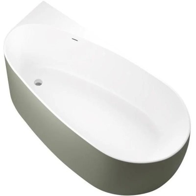 Акриловая ванна Allen Brau Priority 2 170x80 2.31002...