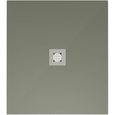 Душевой поддон Allen Brau Priority 90x80 8.31001-CGM...