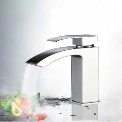 Смеситель для раковины ALMAes TVZ-0903 хром