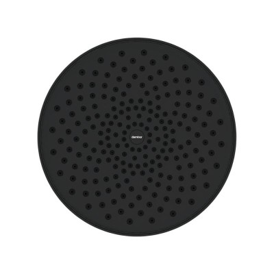 Верхний душ Damixa Apollo 947050300 Черный матовый