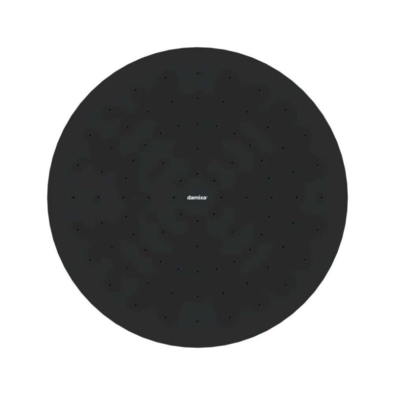 Верхний душ Damixa Jupiter 977050300 Черный матовый Верхний душ Damixa Jupiter 977050300 Черный матовый