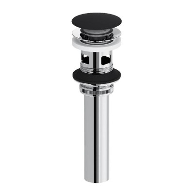 Донный клапан Damixa Option 210610300 click-clack Че...
