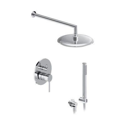 Душевой комплект Damixa Scandinavian Pure 936520000 ...