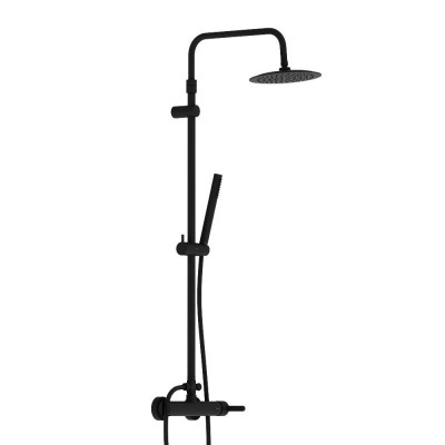 Душевая система Damixa Scandinavian Pure 936710300 Ч...