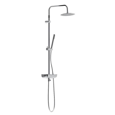 Душевая система Damixa Scandinavian Pure 936730000 Хром