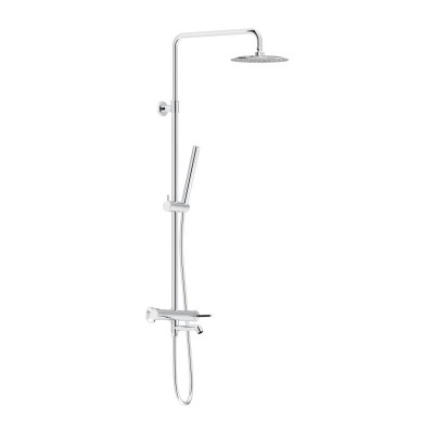 Душевая система Damixa Scandinavian Pure 936740000 Хром