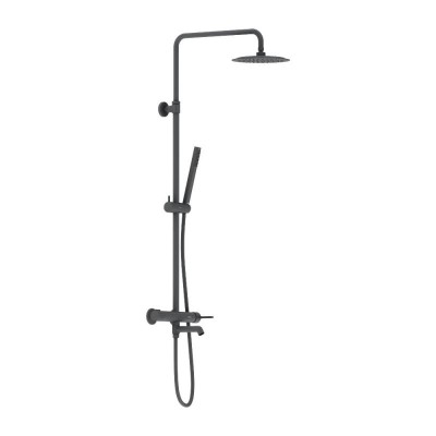 Душевая система Damixa Scandinavian Pure 936740300 Ч...