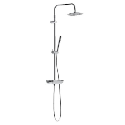 Душевая система Damixa Scandinavian Pure 936780000 Хром