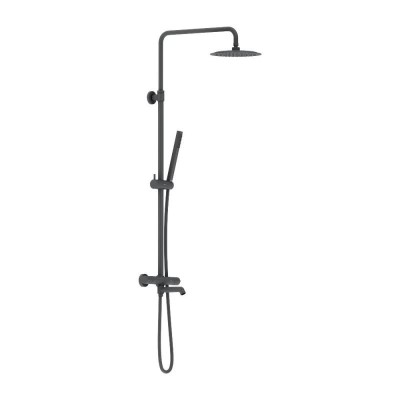 Душевая система Damixa Scandinavian Pure 936810300 с...