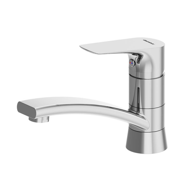 Смеситель для раковины Damixa Jupiter 770220001 Хром Смеситель для раковины Damixa Jupiter 770220001 Хром